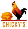 Chicky’s Glasgow logo