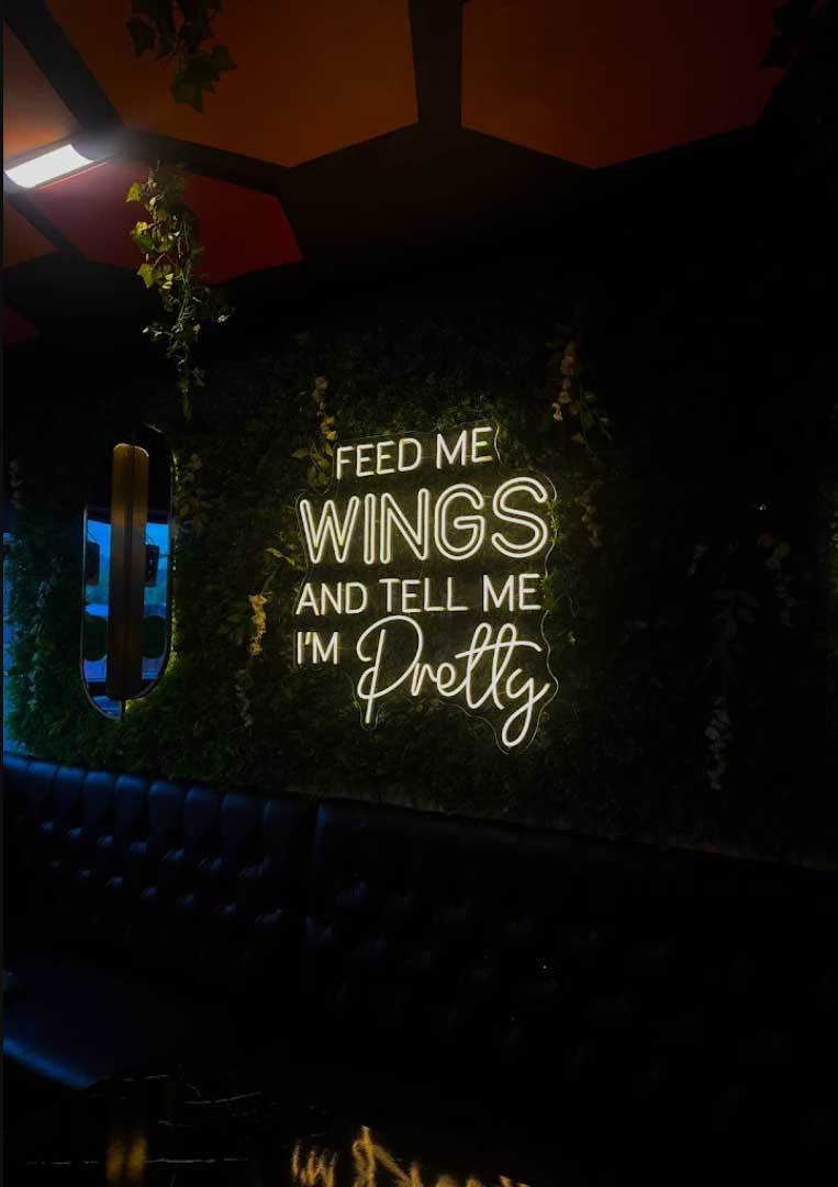 Chicky’s Glasgow Wings