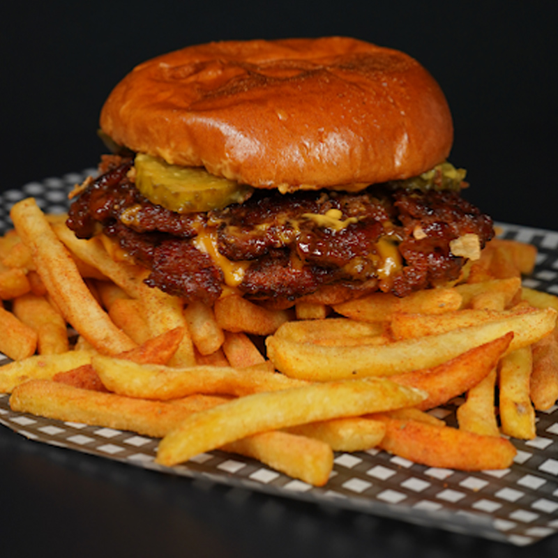 Chicky’s Glasgow  Deep Fried Cheesecake 